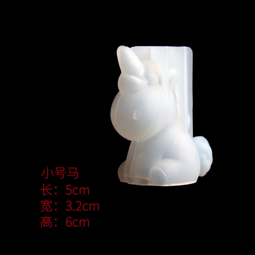 Şeffaf Unicorn Silikon Epoksi  - Candle Supplies Wholesale incelemesi ve fiyatı