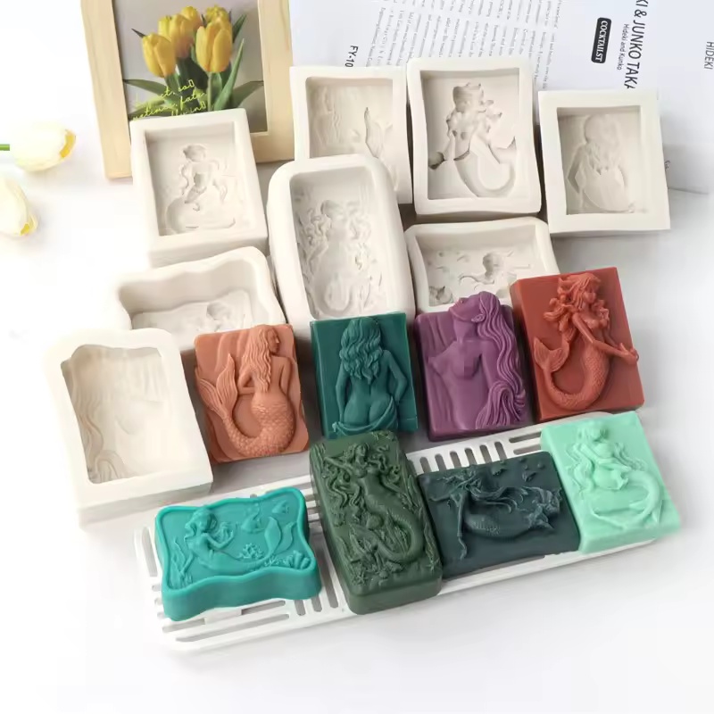 Dikdörtgen Okyanus Tarzı 3D De - Candle Supplies Wholesale incelemesi ve fiyatı