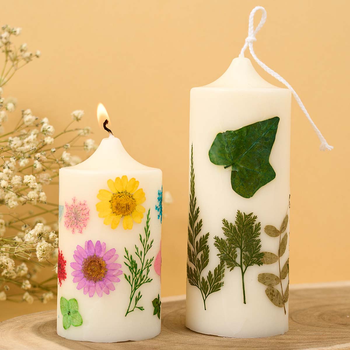 1 Pound Saf Beyaz Soya Balmumu - Candle Supplies Store incelemesi ve fiyatı