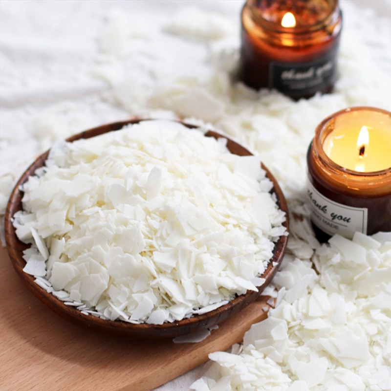 250g/500g Doğal Soya Balmumu G - Candle Supplies Store incelemesi ve fiyatı