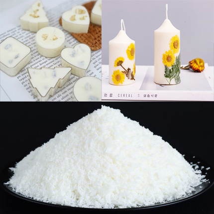 250g/500g Doğal Soya Balmumu G - Candle Supplies Store incelemesi ve fiyatı