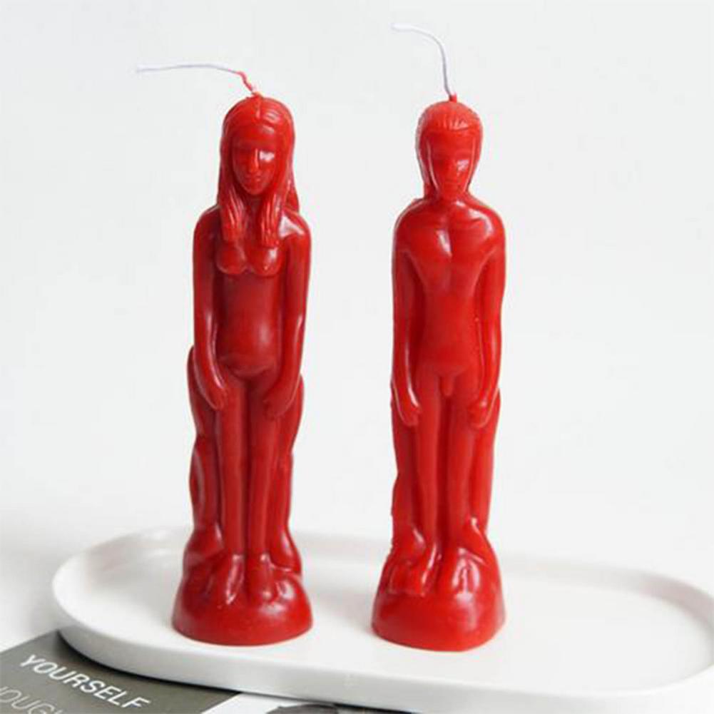 Erkek ve kadın mum kalıbı insa - Candle Supplies Store incelemesi ve fiyatı