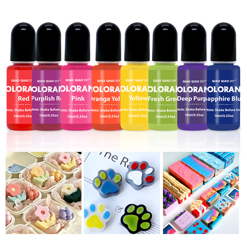 20 Renk Mum Boyaları Balmumu M - Candle Supplies Store incelemesi ve fiyatı