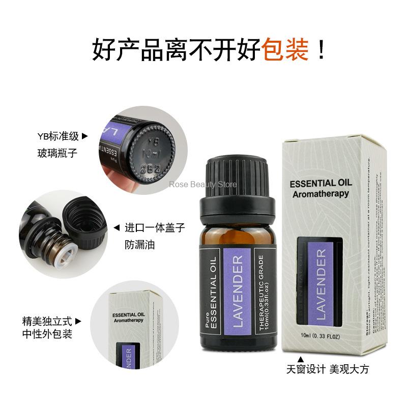 10Ml aromaterapi mum uçucu yağ - Candle Supplies Wholesale incelemesi ve fiyatı