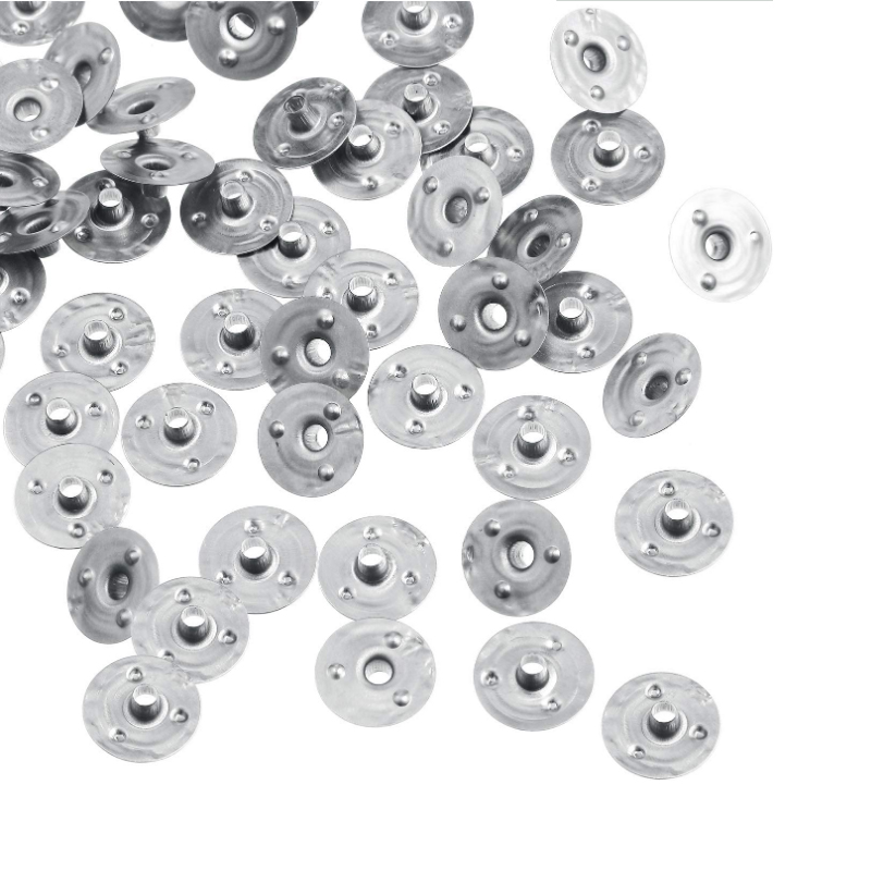 500 Parça Mum Fitili Metal Sür - Candle Supplies Store incelemesi ve fiyatı