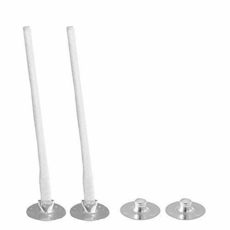 500 Parça Mum Fitili Metal Sür - Candle Supplies Store incelemesi ve fiyatı